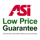 ASI 8155, Extensive Sleeve for Specimen Pass Box, 5-1/2" to 9-7/8" wall depth