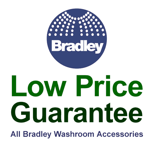 Bradley S19-200B Faucet Mount Eyewash Station