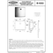 Bobrick B-4353 Stainless Steel Recessed Sanitary Napkin Disposal