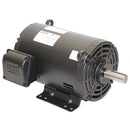 WEG 5 HP, General Purpose Motor, 3-Phase, 1760 Nameplate RPM, 230/460 Voltage, 182/4T Frame - 00518OT3E184T-S