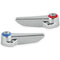 T&S Brass Handle, Fits Brand T&S Brass - B-9K