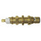 Brasscraft Tub and Shower Stem, Brass Finish, For Use With Price Pfister Faucets - ST3401 B