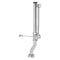 American Standard Bedpan Washer Retrofit Kit, For Use with Series American Standard, 1-1/2" Spud Coupling - 6047815.002