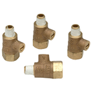 Zurn 1/8 in Repair Kit, For Use With: Mfr. No. 18-860XL - RK18-860XL