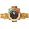 Leonard 3/4 in Sweat Inlet Type Mixing Valve, Lead Free bronze, 1 to 25 gpm - TM-26-LF-RF