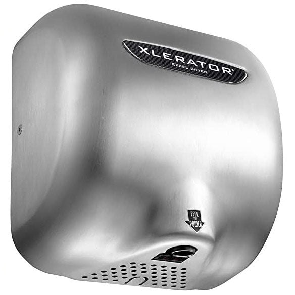 Xlerator XL-SB High Efficiency Hand Dryer, GreenSpec, Stainless