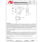 ASI 8154, Specimen Pass Box, Recessed