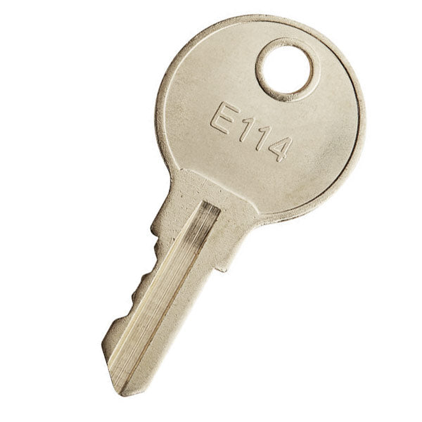 ASI E-114 Key for Model 0472-1