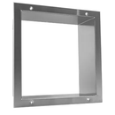 ASI 8155, Extensive Sleeve for Specimen Pass Box, 5-1/2" to 9-7/8" wall depth