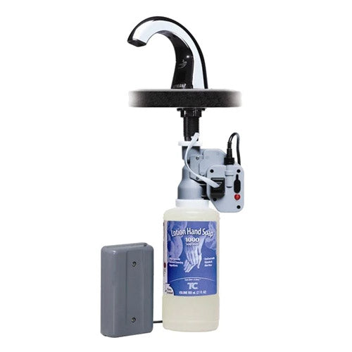 Bobrick B-826.18 Hands Free Touchless Soap Dispenser Starter Kit