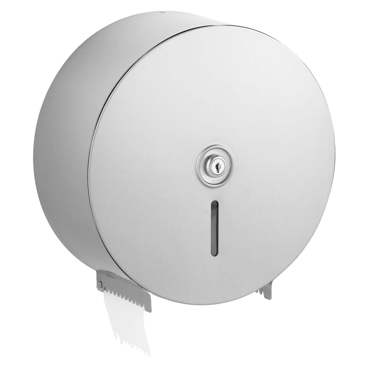 Bobrick B-2890 Jumbo-Roll Toilet Tissue Dispenser, Single