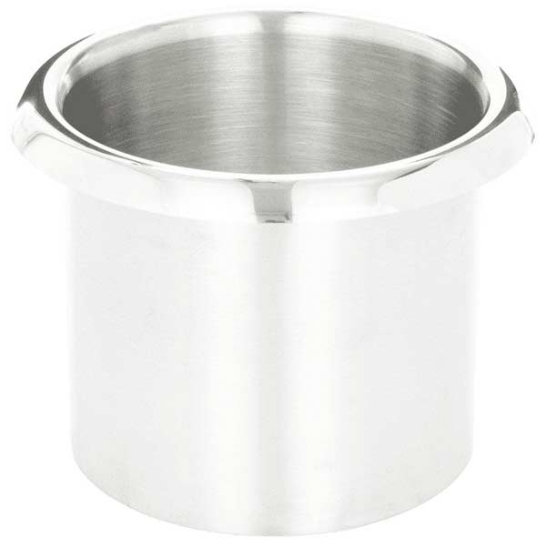 Bobrick B-529 Circular Waste Chute for Countertops