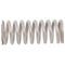 Bradley 135-001W Spring-Foot Lever