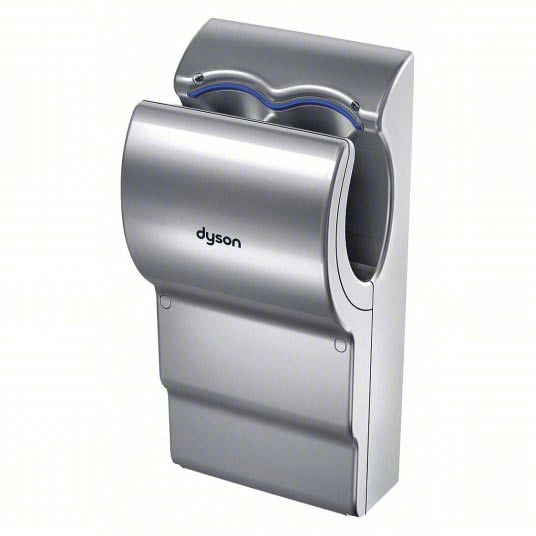 Dyson Airblade dB AB14 Automatic Hand Dryer, ABS Grey, 120 Volt