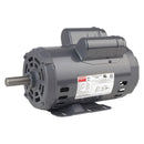 Dayton 2 HP, General Purpose Motor, Capacitor-Start/Run, 1725 Nameplate RPM, 115/208-230 Voltage - 119178