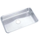 Elkay ELUHAD281650 18 Gauge Stainless Steel 30.5' x 18.5' x 4.875' Single Bowl Undermount Kitchen Sink