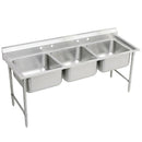 Elkay RNSF83544 RIGIDBILT SCULLERY