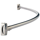 Bobrick B-4207x60 Curved Shower Curtain Rod 60"