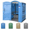 Satellite Liberty Portable Restroom - Alternative to Full ADA Complaint (Liberty1)