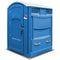 Satellite Liberty Portable Restroom - Alternative to Full ADA Complaint (Liberty1)