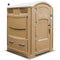 Satellite Liberty Portable Restroom - Alternative to Full ADA Complaint (Liberty1)