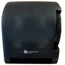 Sustainable Supply, PPTD200, Plastic Paper Towel Dispenser