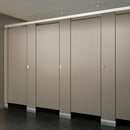 Sustainable Supply, PCTP200, Phenolic Core Toilet Partitions, 1 ADA Between Wall Compartment, Phenolic
