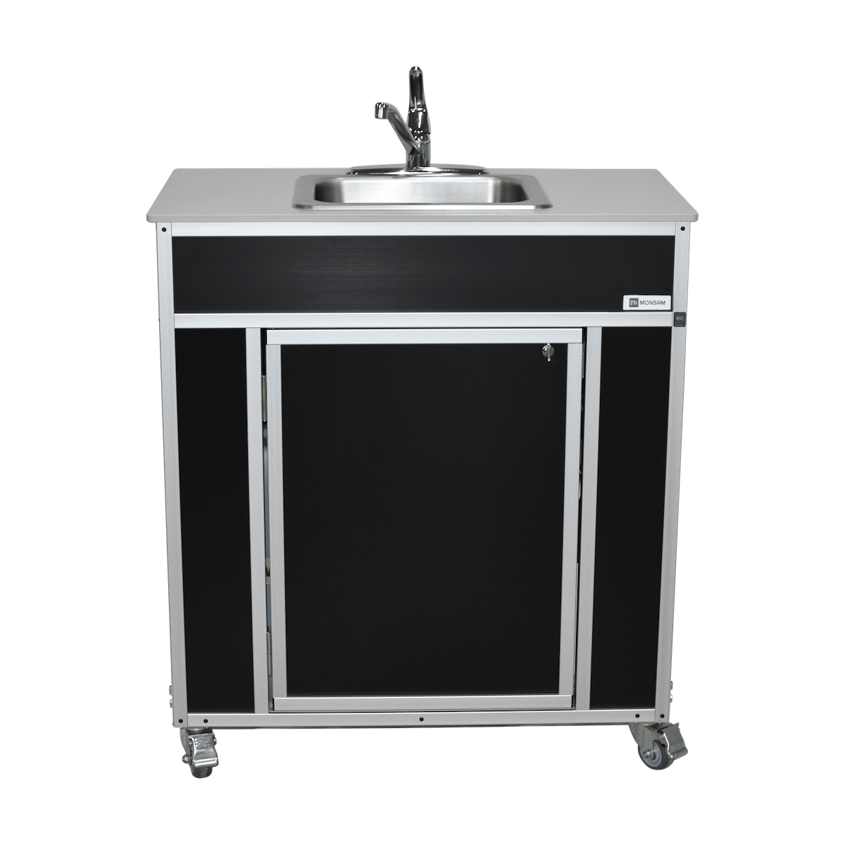 Monsam NS-009 NSF Certified Deep Single-Basin 10