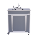 Monsam PSE-2001E Portable Eye and Face Washing Station