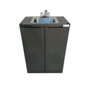 Monsam PSE-2001 Single Compartment Self Contained Sink