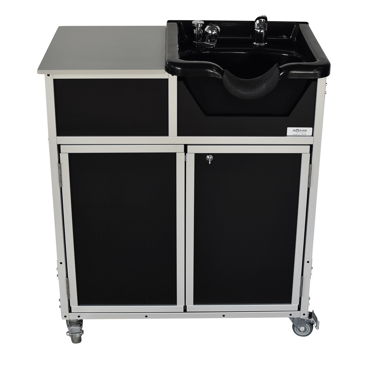 Monsam PSE-2005 Portable Shampoo Sink with Sprayer