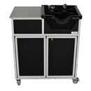 Monsam PSE-2005 Portable Shampoo Sink with Sprayer