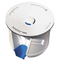 Sloan Waterless Urinal Cartridge For Sloan Waterless Urinals, Plastic - 1001500