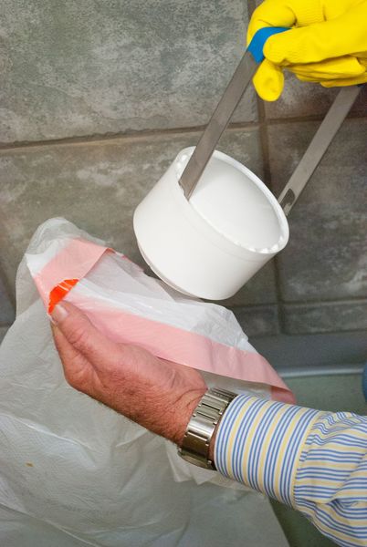 Waterless 3001 EcoTrap(R) Insert for No-Flush(TM) Urinals