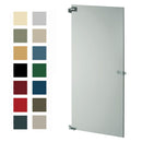 Bradley Toilet Partition Door, Metal, 35 5/8"W x 58"H, Quick Ship, Greenguard - T490-36C