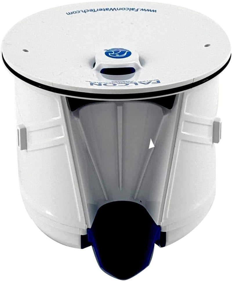 Waterless Urinal Cartridge | Falcon + Bobrick WES-150 FWFC Universal Compatibility