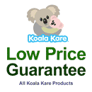 Koala Kare Koala Stowe High Chair - KB615-02