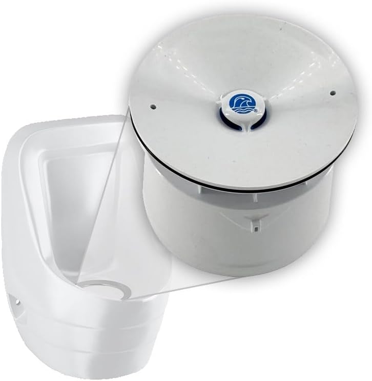 Waterless Urinal Cartridge | Falcon + Bobrick WES-150 FWFC Universal Compatibility