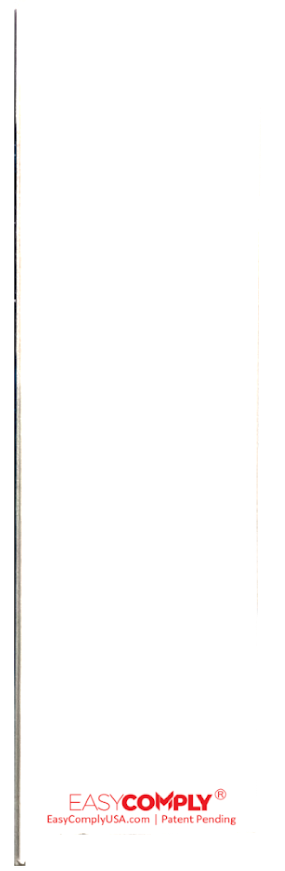 Easy Comply Vertical Extension - 