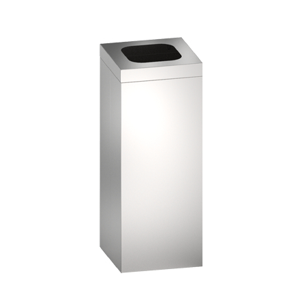 ASI 0834 Waste Receptacle (14 GAL.) – Free Standing