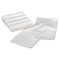 Ultra Plus Can Liners, 33 Gal, 11 Microns, 33" X 40", Natural, 100/Carton - WBIWHD3339