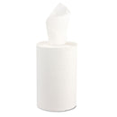 Windsoft Hardwound Roll Towels, 8 X 350 Ft, White, 12 Rolls/Carton - WIN109B