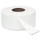Windsoft Jumbo Roll Bath Tissue, Septic Safe, 1 Ply, White, 3.4" X 2000 Ft, 12 Rolls/Carton - WIN200