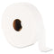 Windsoft Jumbo Roll Bath Tissue, Septic Safe, 1 Ply, White, 3.4" X 4000 Ft, 6 Rolls/Carton - WIN201