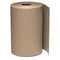 Windsoft Hardwound Roll Towels, 8 X 350 Ft, Natural, 12 Rolls/Carton - WIN108