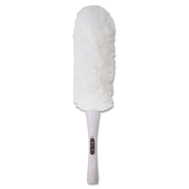 Boardwalk Microfeather Duster, Microfiber Feathers, Washable, 23 ...