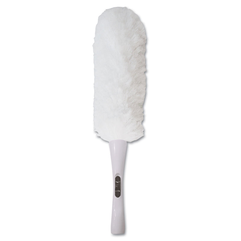 Boardwalk Microfeather Duster, Microfiber Feathers, Washable, 23