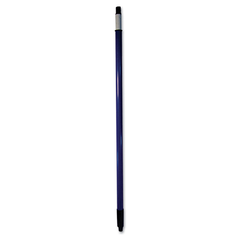 Boardwalk Microfeather Duster Telescopic Handle, 36" To 60", Blue - BWK638