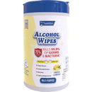 Pro Sanitize Multi-Purpose Isopropyl Alcohol Wipes, Kills 99.9% of Germs, 80 Wipes/Pack, 12 Packs/Case