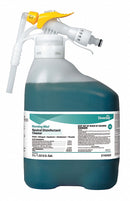 Diversey Disinfectant Cleaner For Use With RTD Chemical Dispenser, 1 EA - 5283020